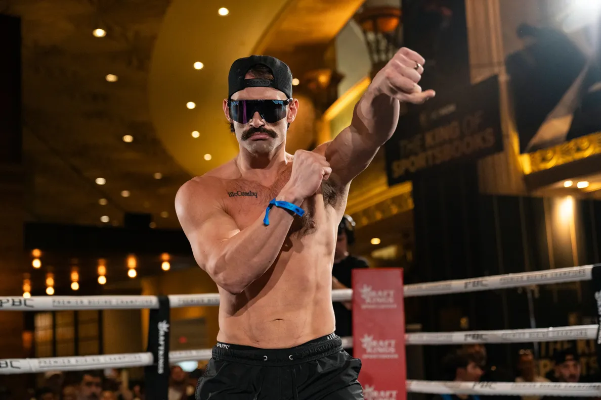 Canelo vs Berlanga Undercard Media Workout - 09.11.24_09_14_2024_Workout (31)