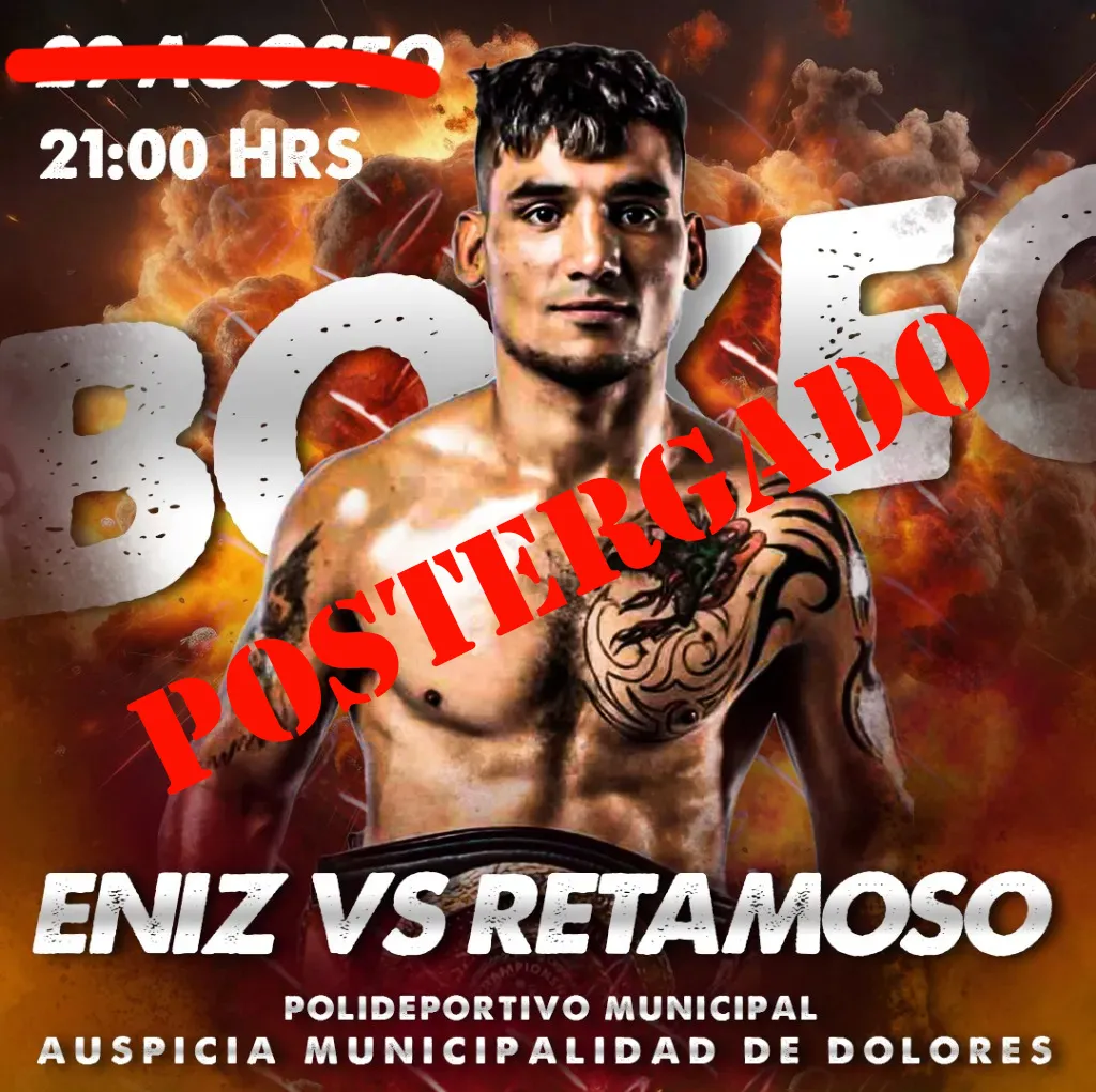 Postergado 21