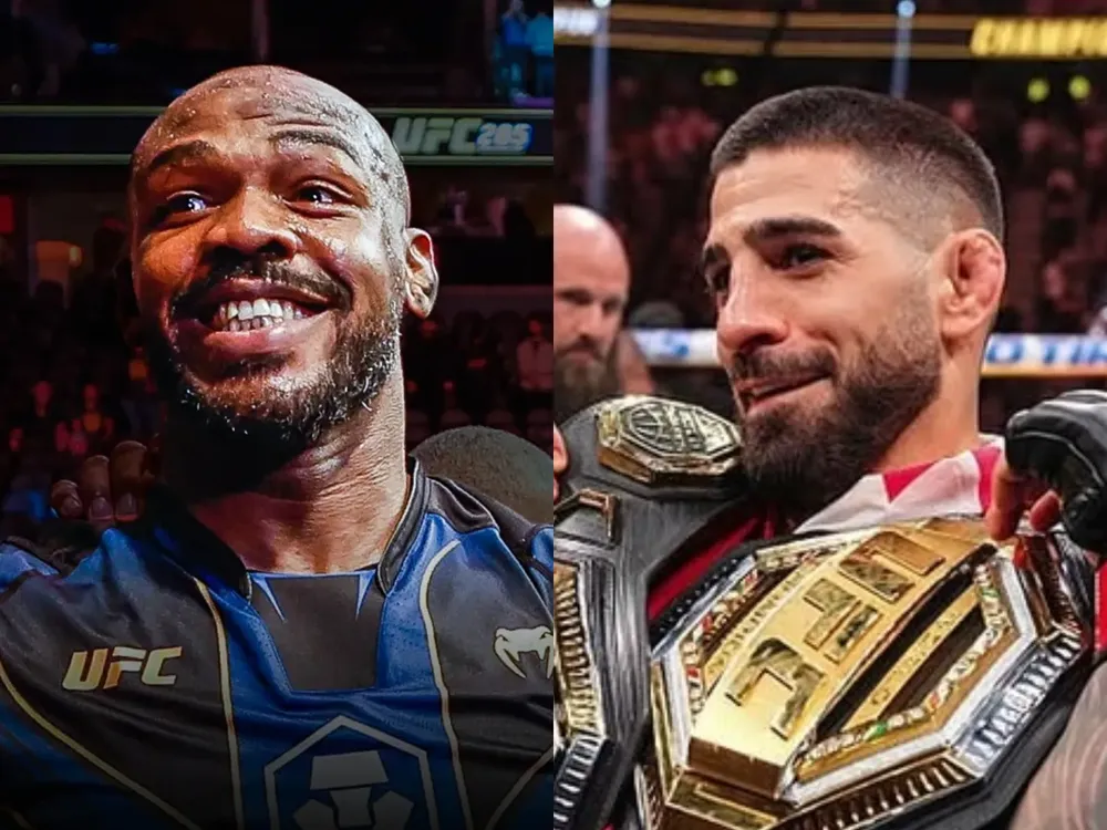 _Matt Brown_ Ilia Topuria está a punto de que empecemos a compararlo con Jon Jones