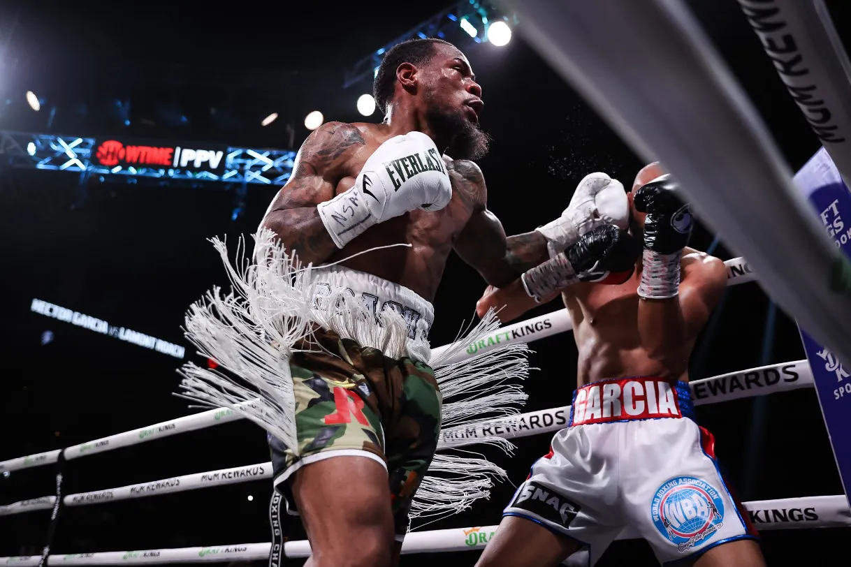 SHO - Benavidez v Andrade - PPV - LAS - FN - WESTCOTT-23