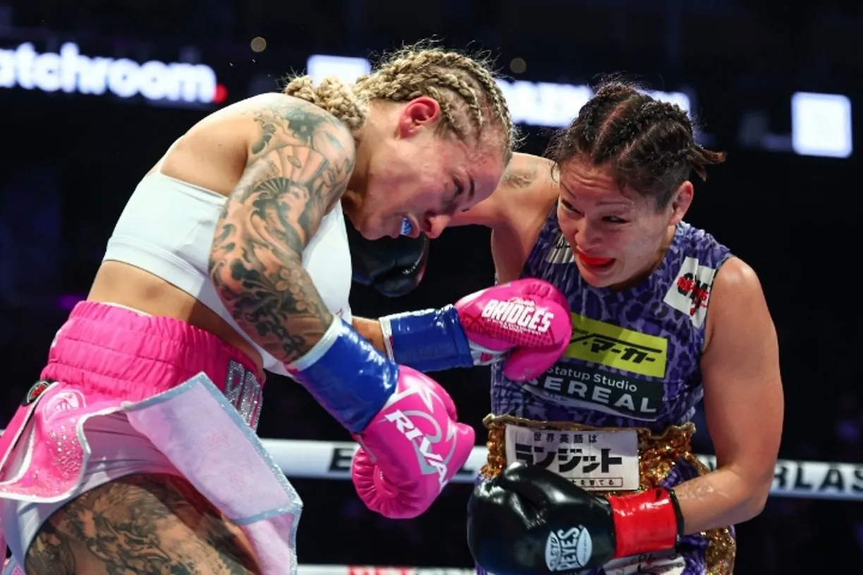 YoshidaBridgesResultadoMATCH-14