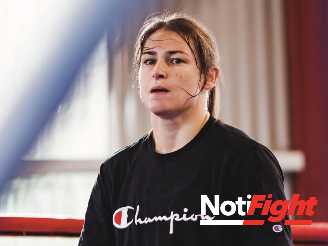 Katie Taylor / Instagram: @katie_t86