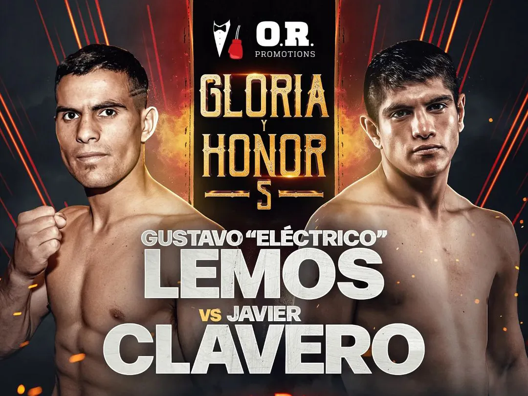 Lemos vs Clavero