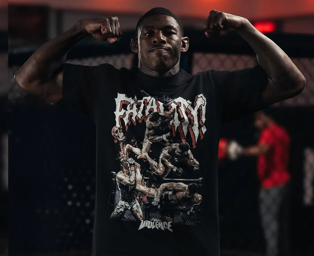 Joaquin Buckley Ganar a Kamaru Usman es más importante que ganar a Leon Edwards