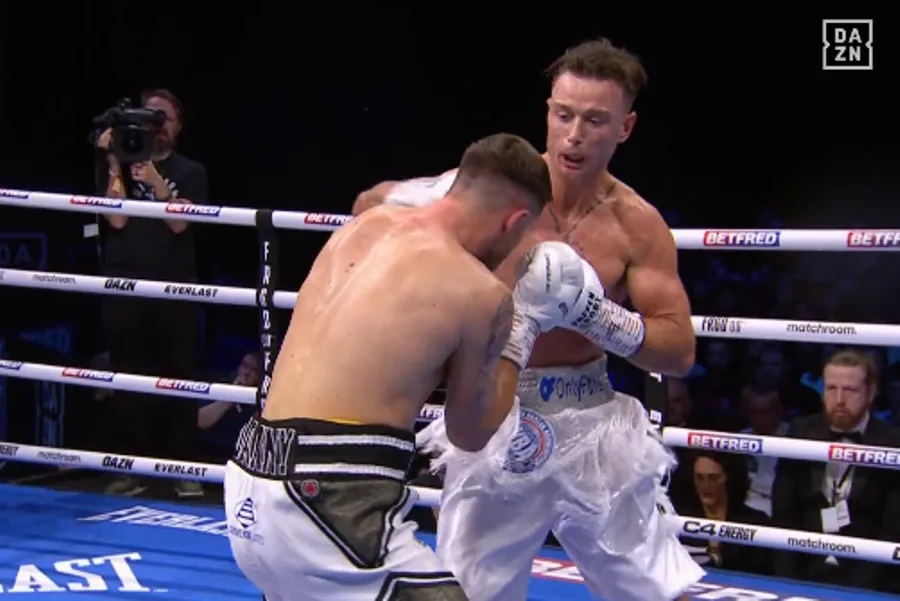 DonovanBallResultadoDAZN-1