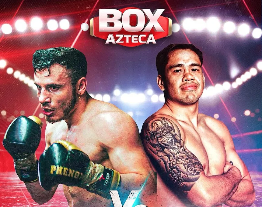 Omar Chavez vs Misael Rodriguez