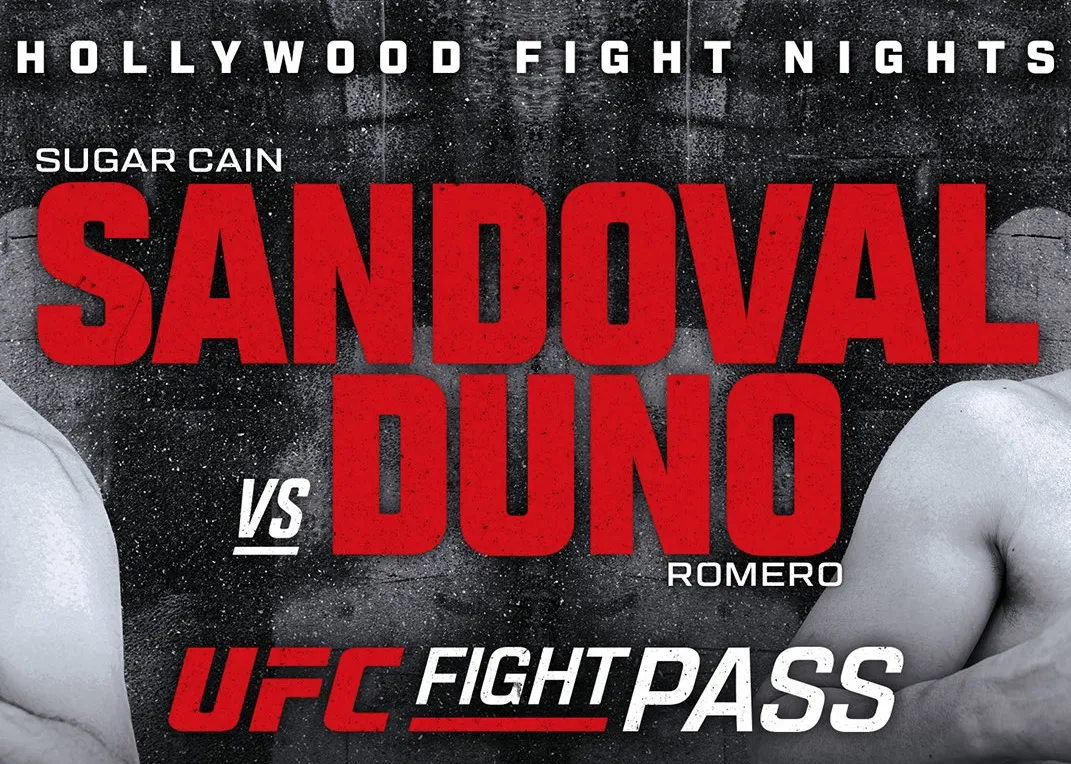 Caín Sandoval vs Romero Duno