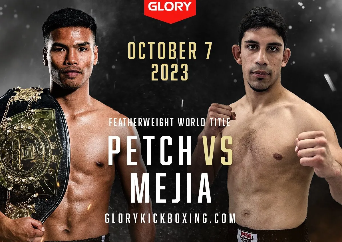 Petch expone ante Mejía el sábado en Bulgaria y FITE