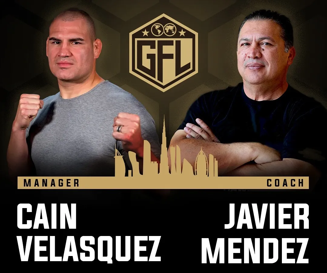 GFL anuncia las seis sedes de los equipos y managers