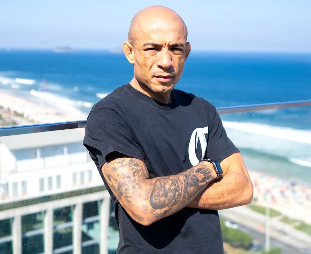 José Aldo Quería alguien entre los cinco primeros