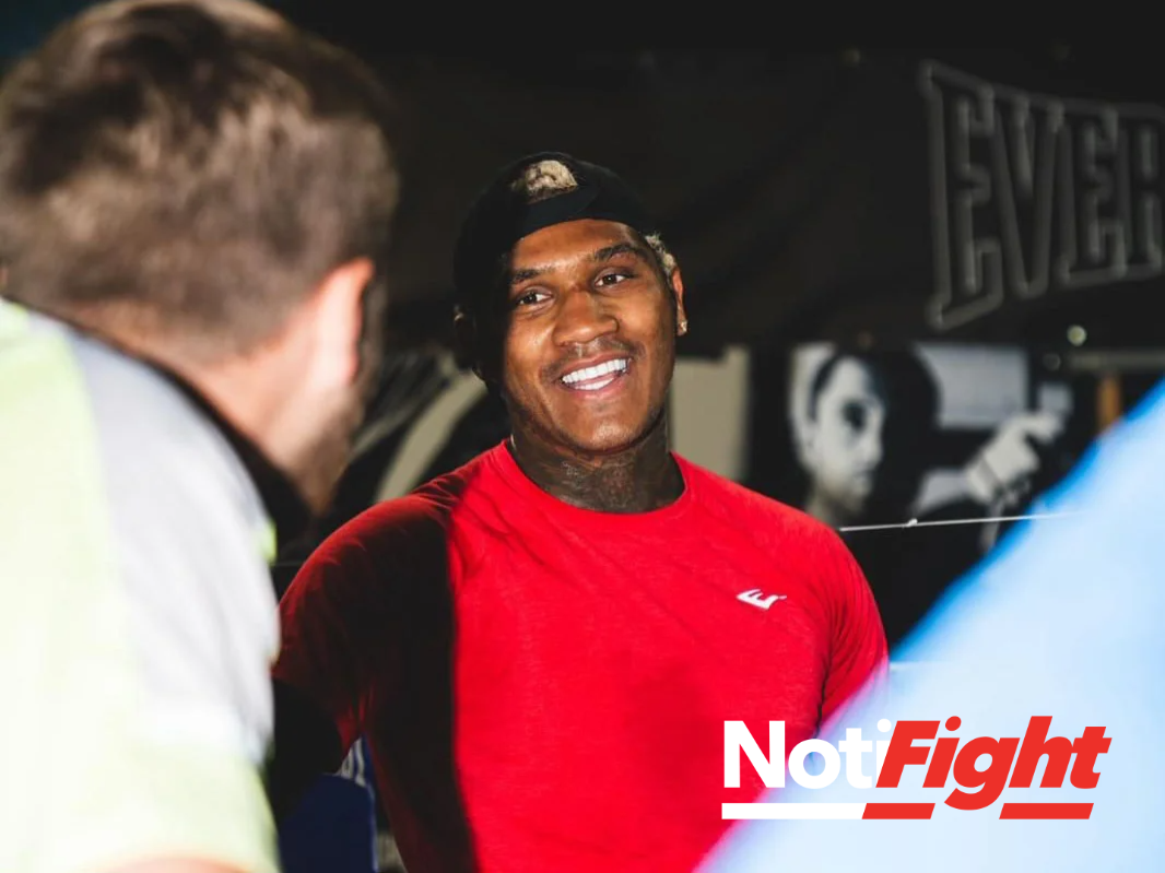Conor Benn / Instagram: @conorbennofficial