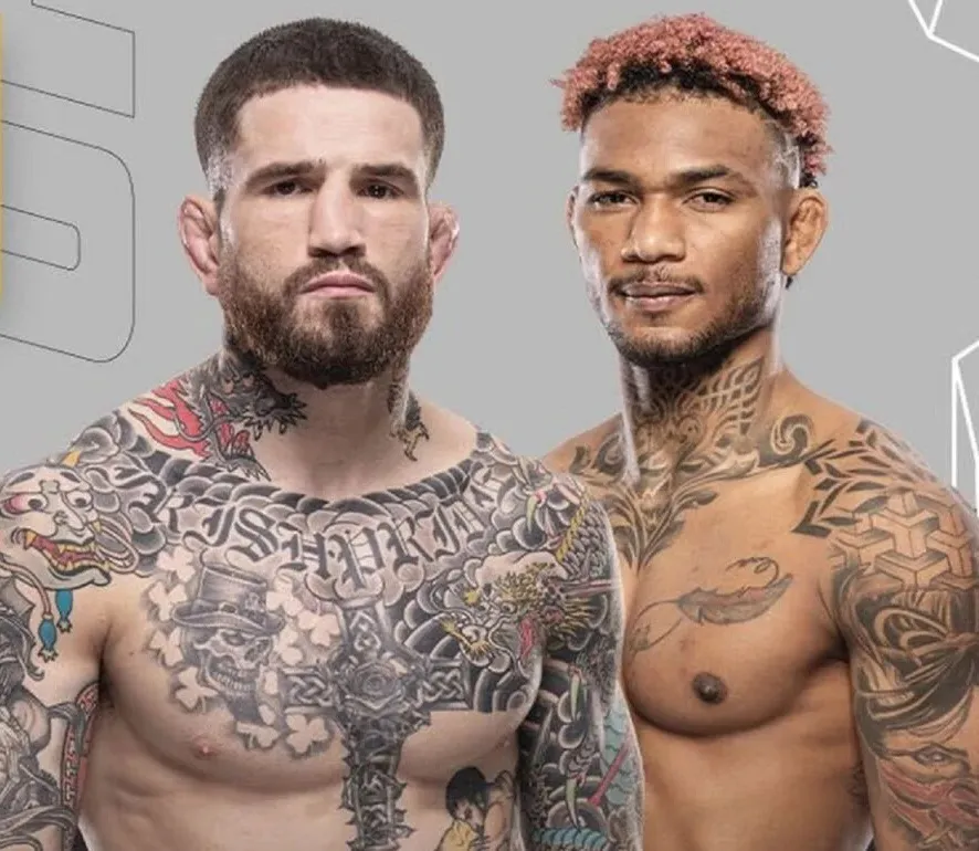 Sean Brady contra invicto ecuatoriano Michael Morales en UFC 322 del MSG y ESPN