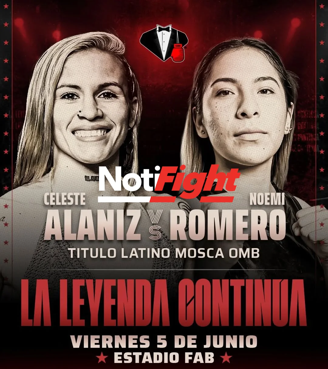 Alaniz vs Romero ORPromotions