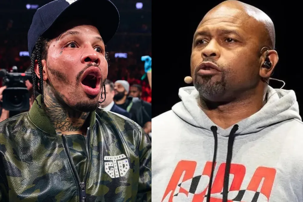 Roy Jones Jr. predice provable recvancha Tank Davis vs Lamont Roach