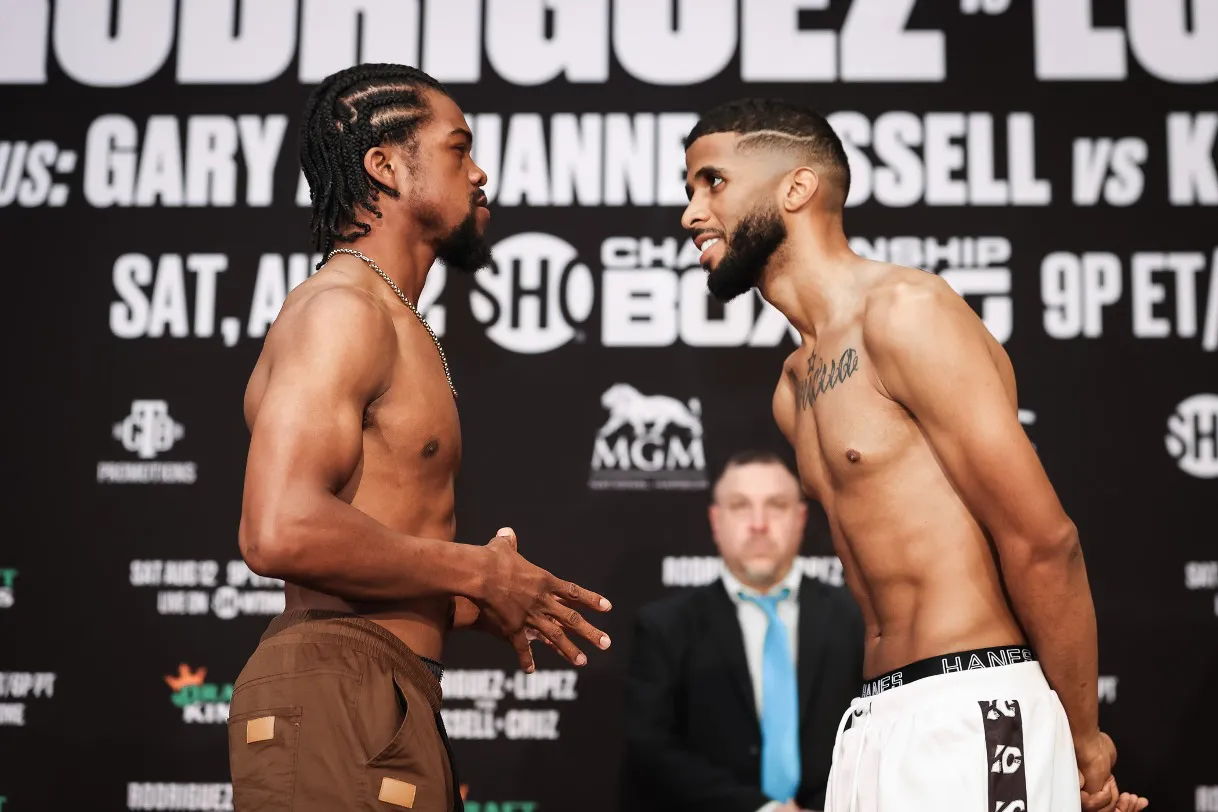 SHO - odriguez v Lopez - MD - Weigh In - WESTCOTT-34