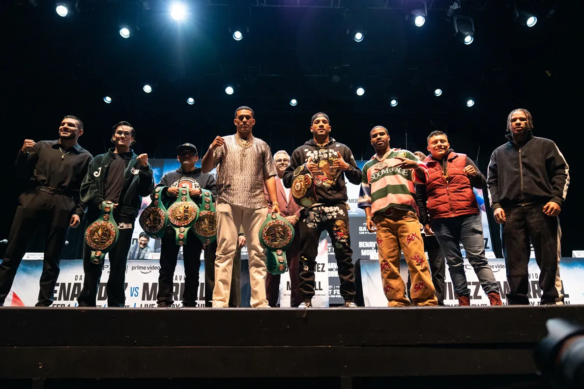 Benavidez vs Morrell Kickoff Press Conference - 11.19.24_02_01_2025_Presser20