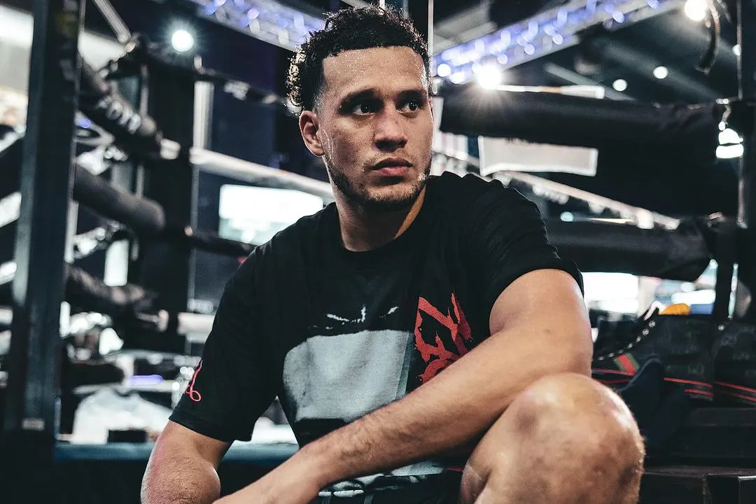 David Benavidez Instagram