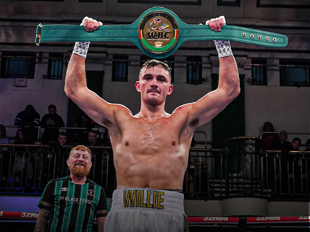 Willy Hutchinson BT Sports