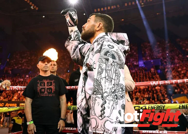 Vasiliy Lomachenko