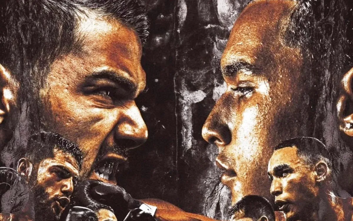 Erik Bazinyan vs Steven Butler