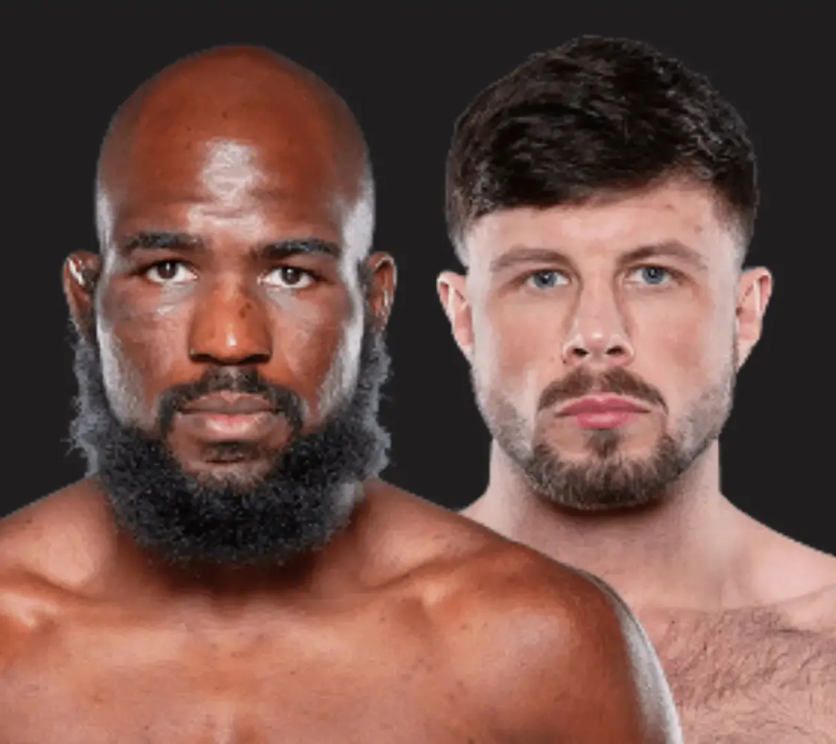 Anderson y Moore por vacante semicompleto Bellator el 223