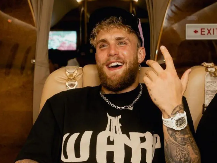 Jake Paul Instagram