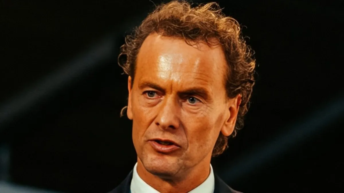 Boris van der Vorst