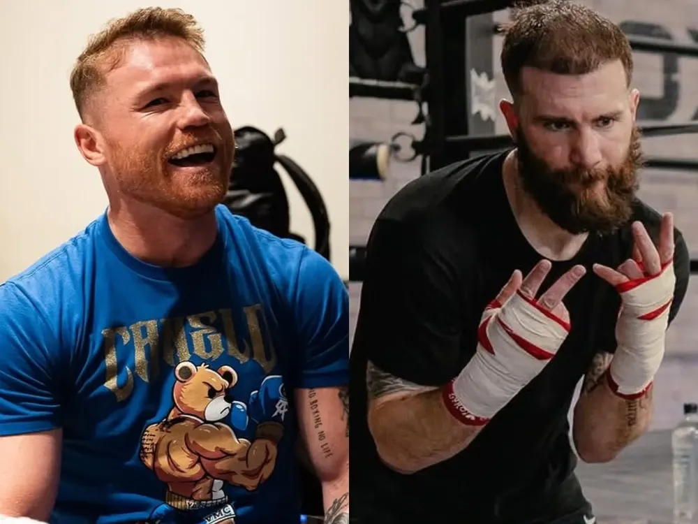 Caleb Plant critica ranking The Ring_ Solo Canelo ha logrado más que yo