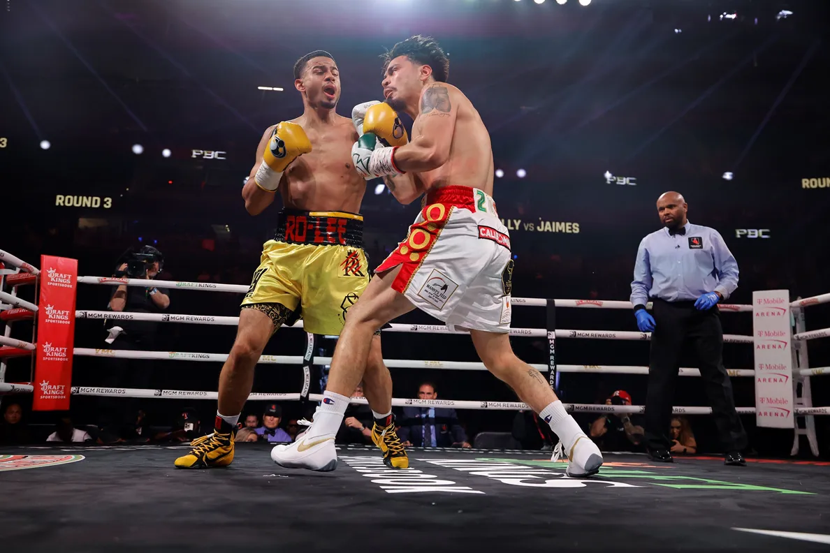 Rolando Romero V Manuel Jaimes 09.14.24_09_14_2024_Fight