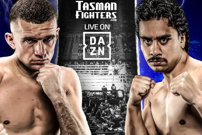 Conor Wallace vs Mose Auimatagi DAZN