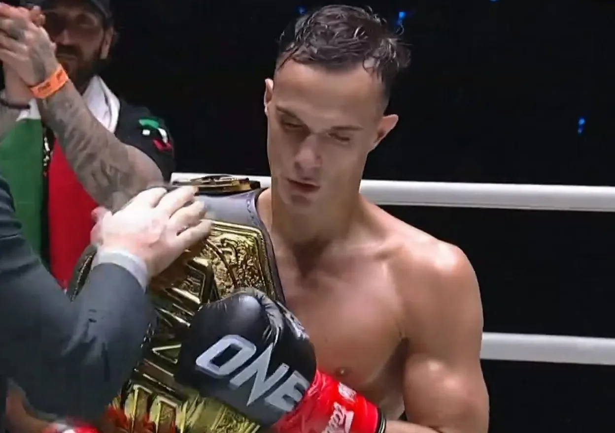 Di Bella retiene tras DU sobre Williams en Bangkok