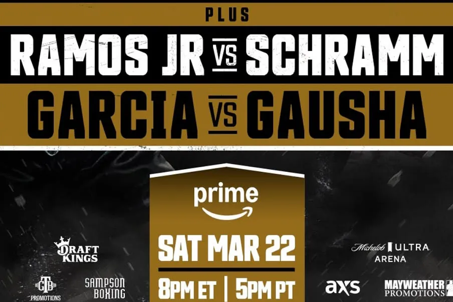 Ramos vs Schramm