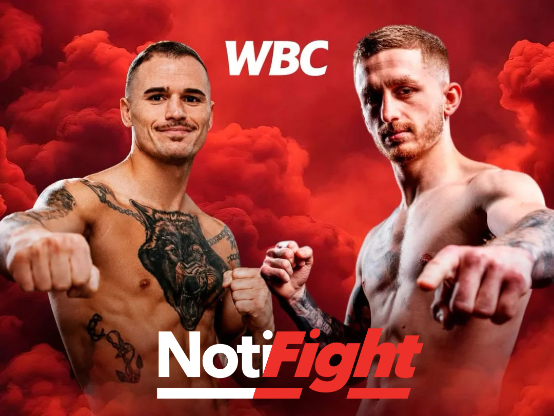 Ryan Garner vs Michael Magnesi / GBP
