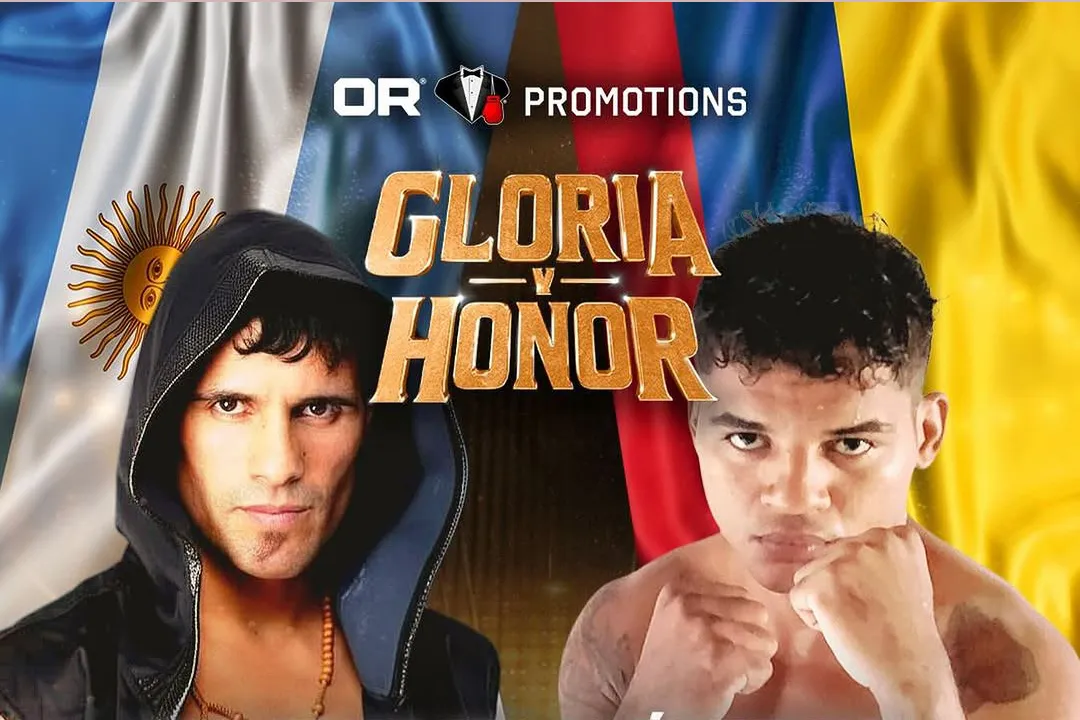 Gustavo Lemos y Miguel Angel Bolaños