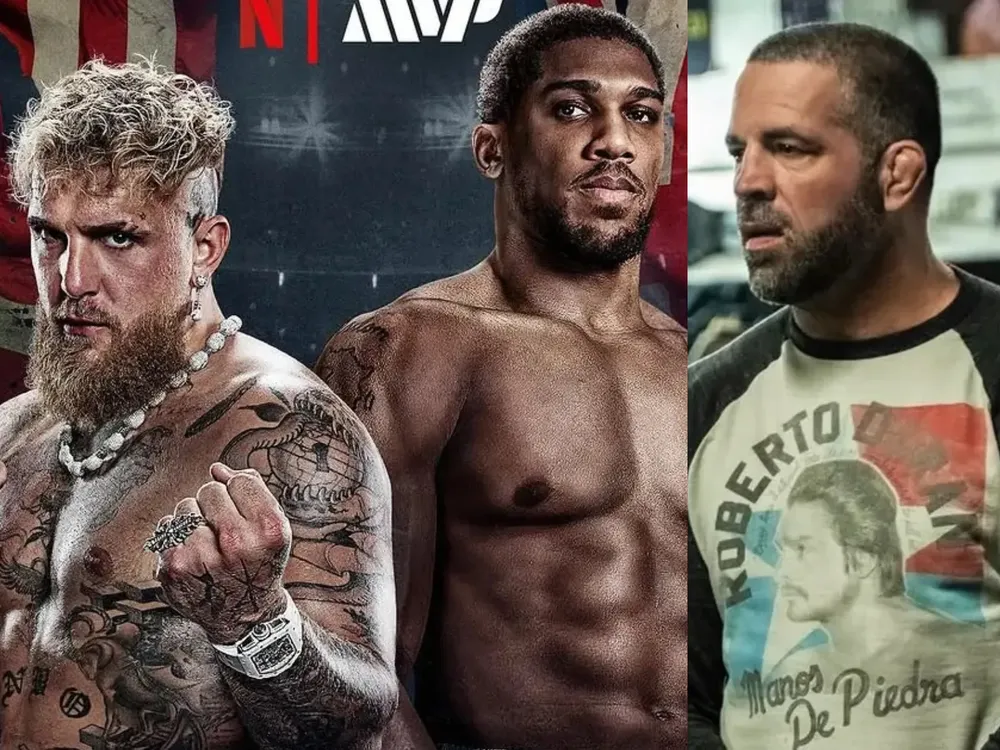 Matt Brown sobre Jake Paul vs Anthony Joshua_ Esto es publicidad, es una tontería