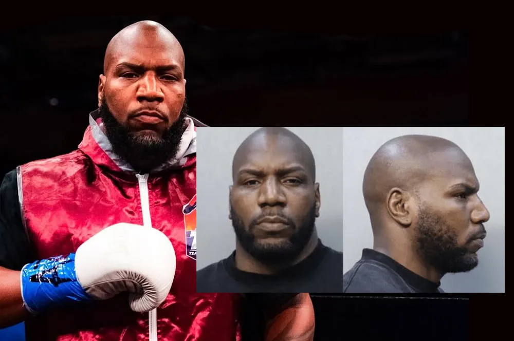 Yuniesky Gonzalez Arte Instagram The Monster Gonzalez y Miami-Dade County