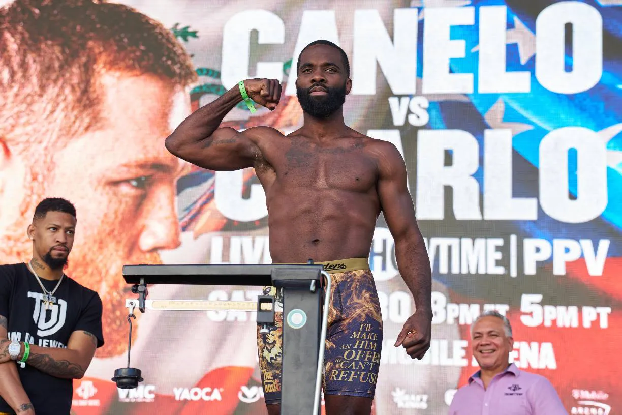 0003_Canelo vs Charlo Weigh-ins