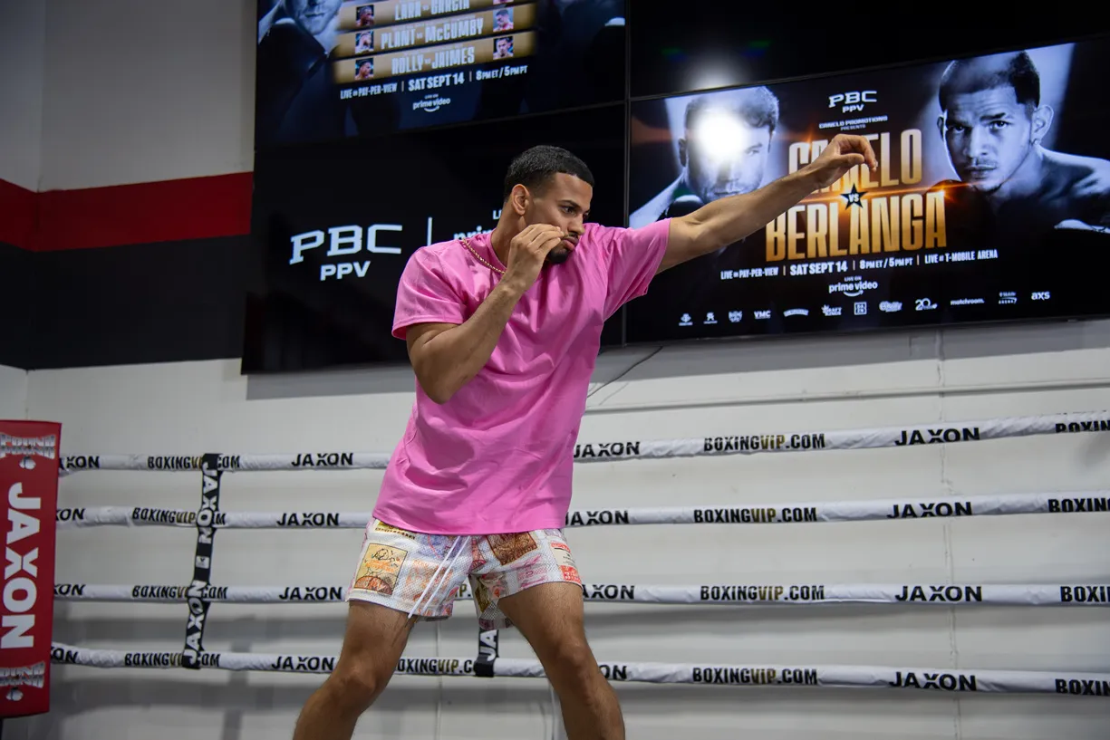 Canelo vs Berlanga Undercard Media Workout - 08.27.24_09_14_2024_Workout (1)