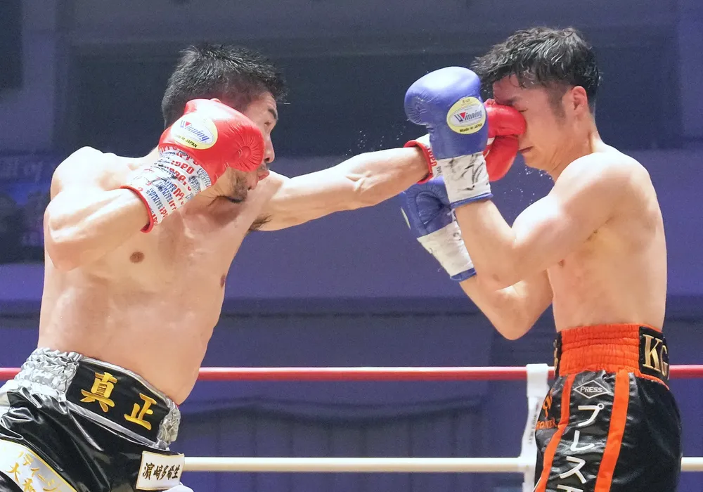 Ryuya Yamanaka  UD12R  Kosuke Ando 3