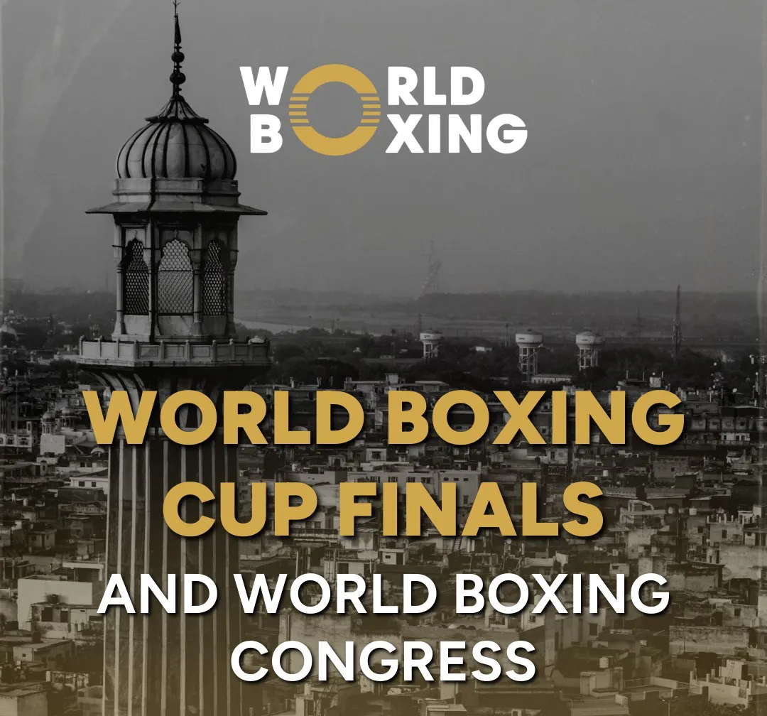 World Boxing India 2025