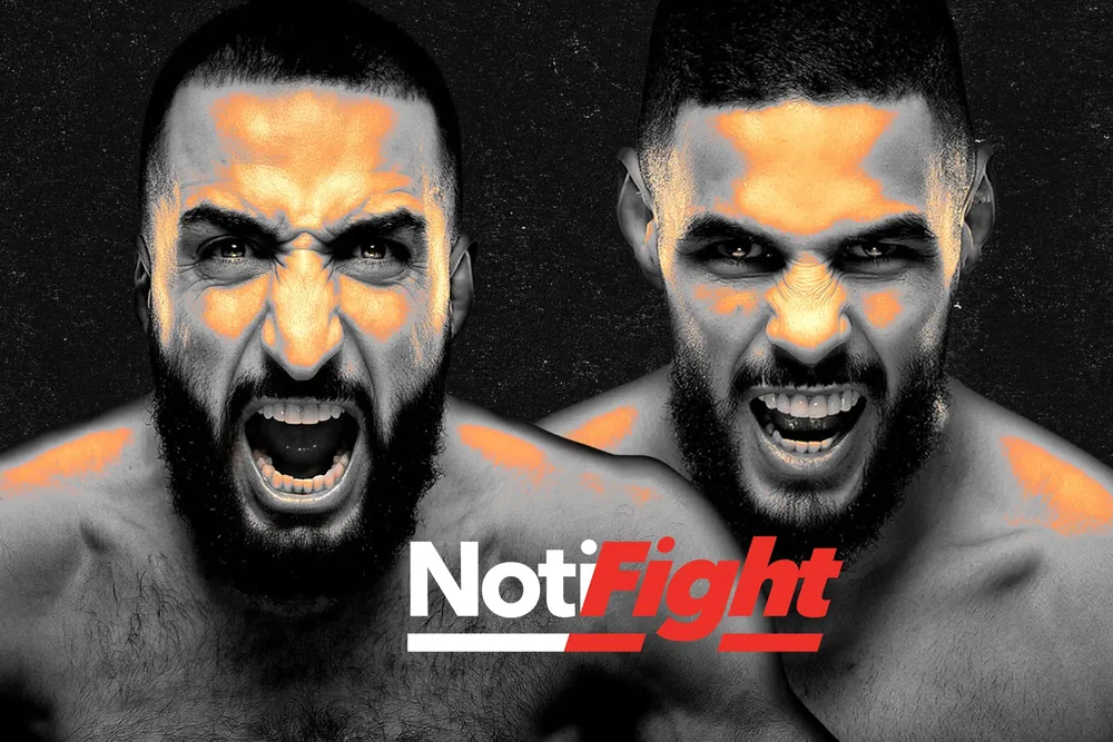 Belal Muhammad vs. Gabriel Bonfim UFC