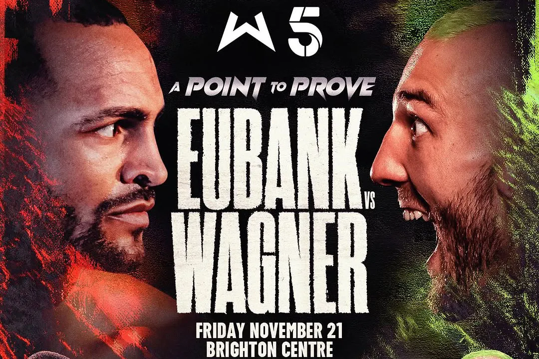 Eubank vs Wagner