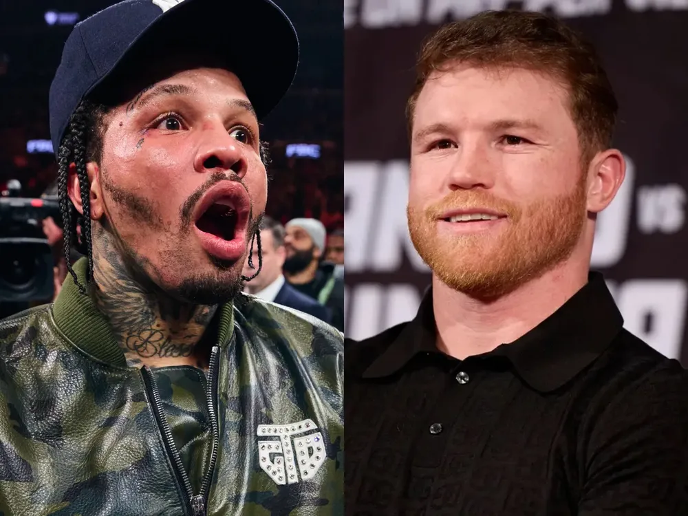 Canelo Álvarez cuestiona integridad de Gervonta Davis