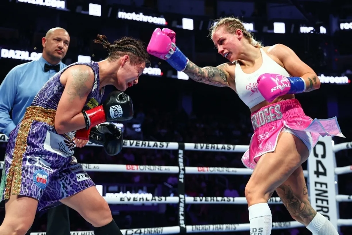 YoshidaBridgesResultadoMATCH-4