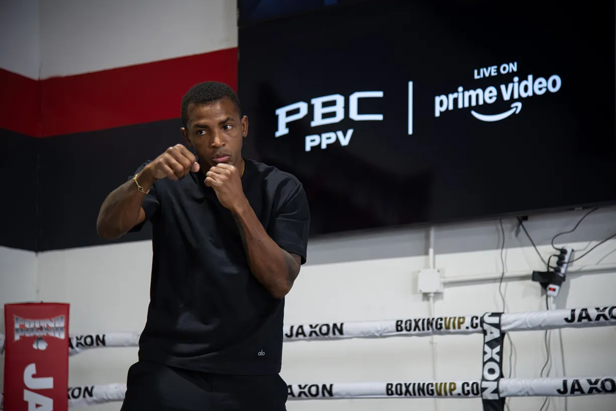 Canelo vs Berlanga Undercard Media Workout - 08.27.24_09_14_2024_Workout (4)