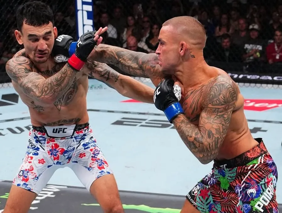 Max Holloway retiene BMF tras DU sobre Dustin Poirier en UFC 318 de Louisiana