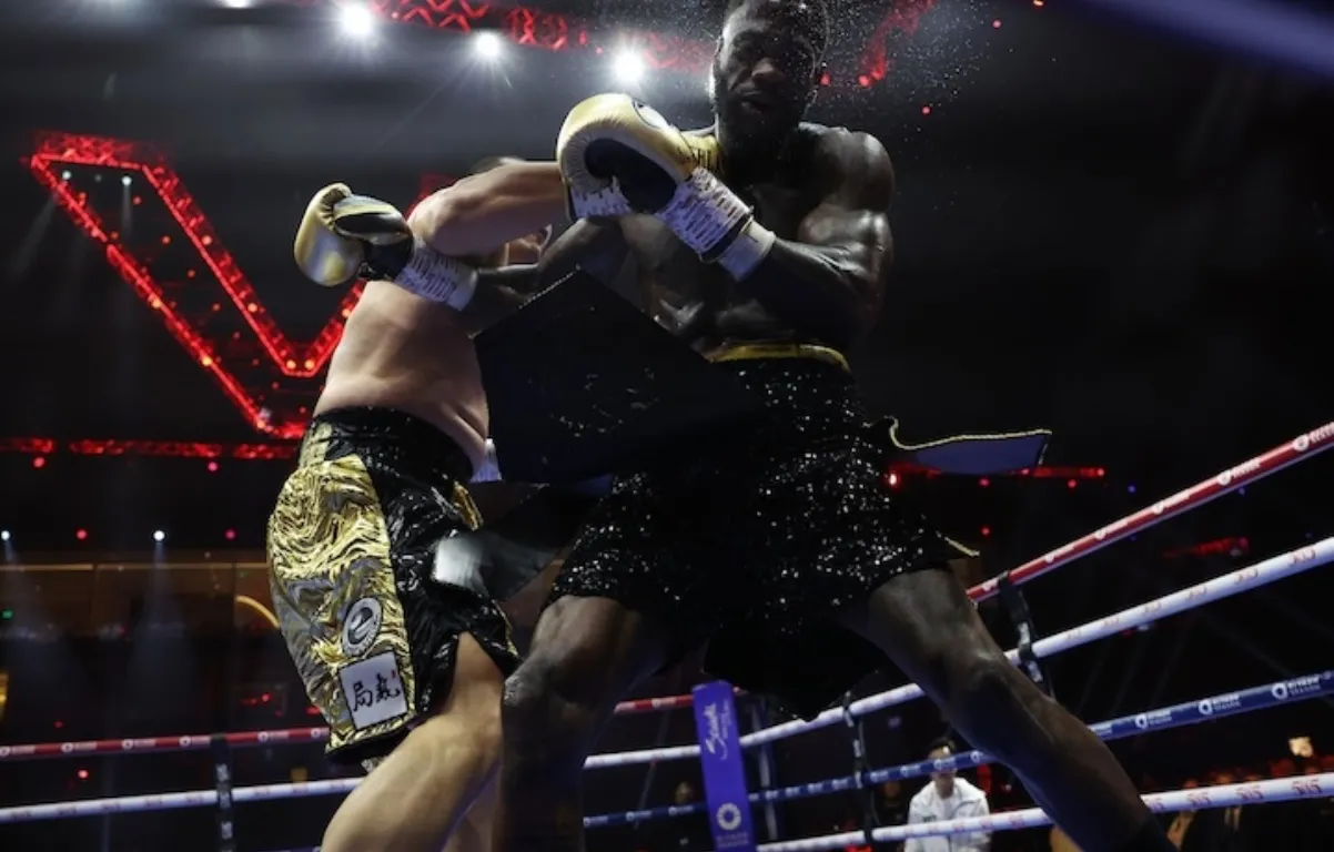 ZhangWilderResultadoMATCH-7