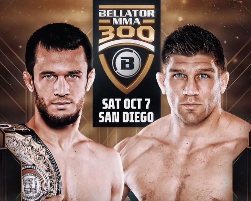 Nurmagomedov expone ante Primus el sábado en California