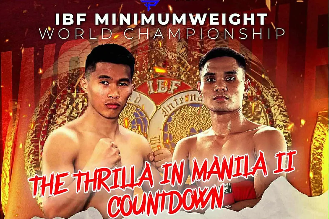 Pedro Taduran y Christian Balunan