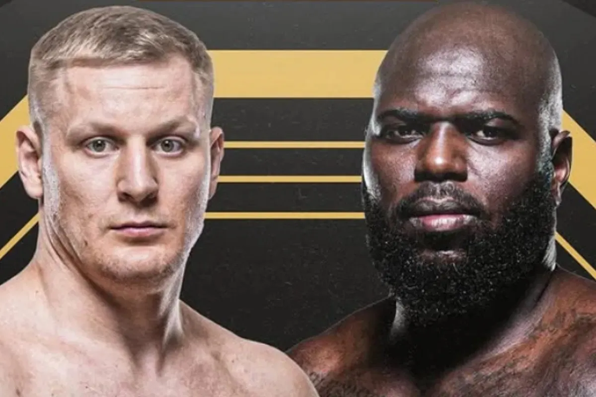 Sergei Pavlovich vs Jairzinho Rozenstruik el sábado 251 en Riyadh y ESPN